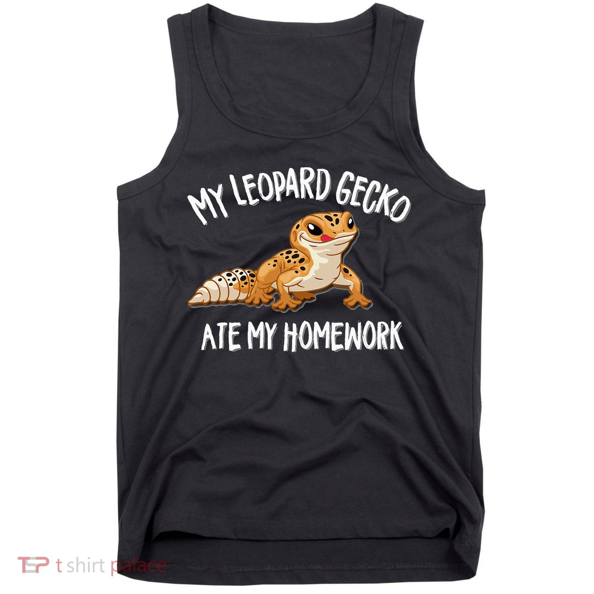 Leopard Gecko Tank Top