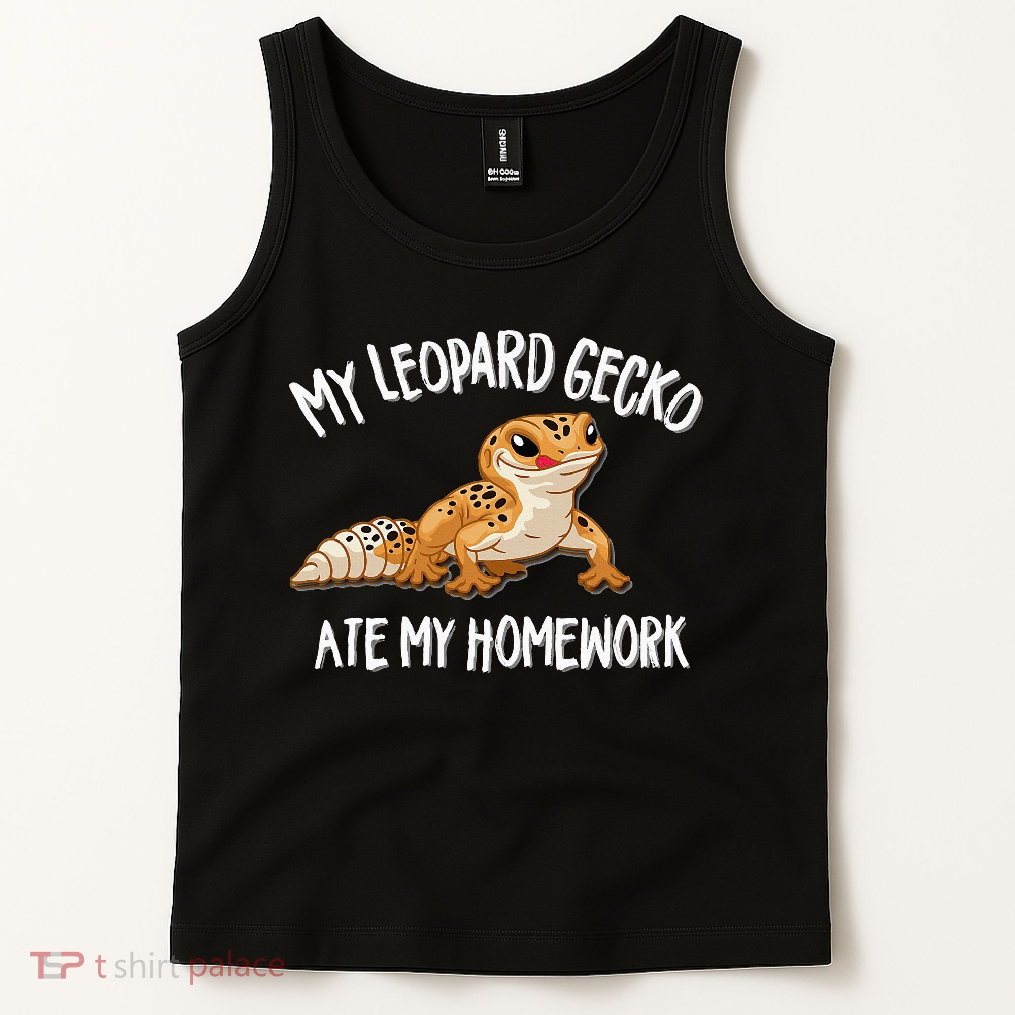 Leopard Gecko Tank Top