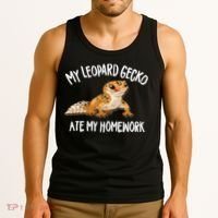 Leopard Gecko Tank Top thumb 3