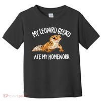 Leopard Gecko Toddler T-Shirt thumb 0