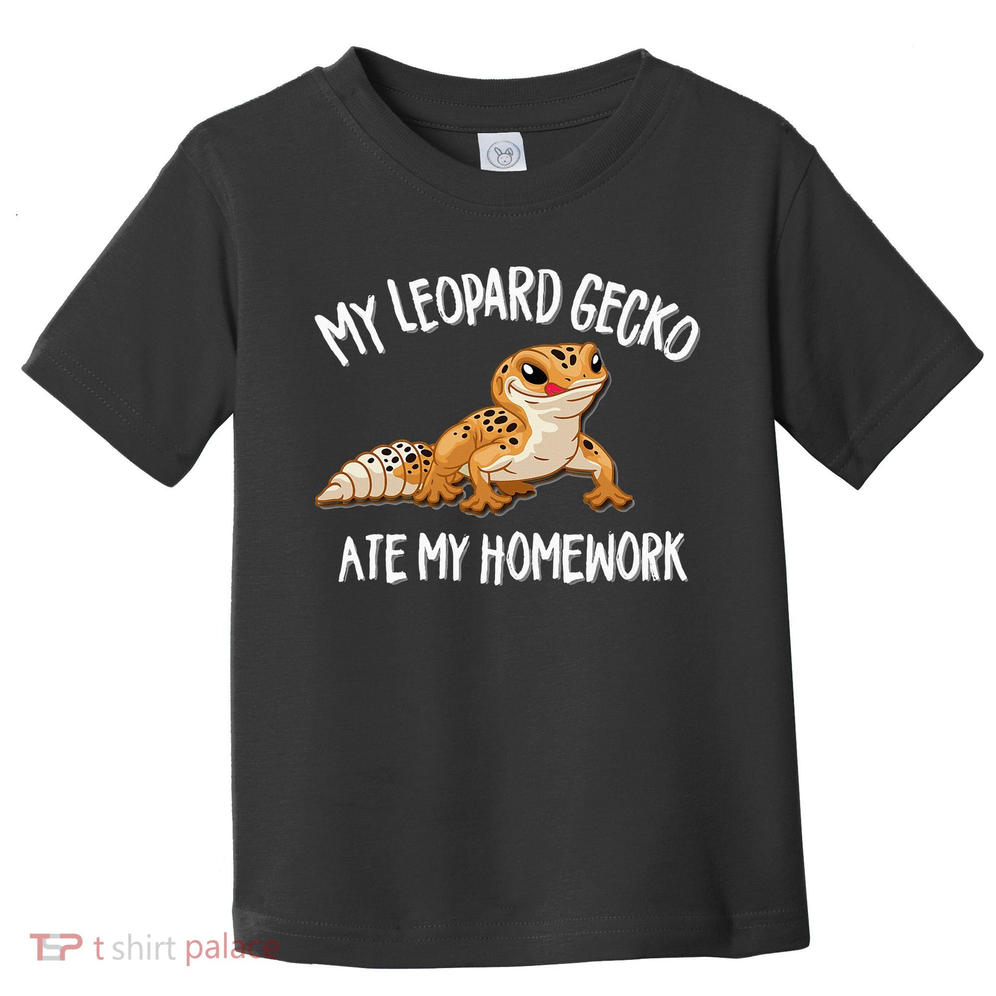 Leopard Gecko Toddler T-Shirt