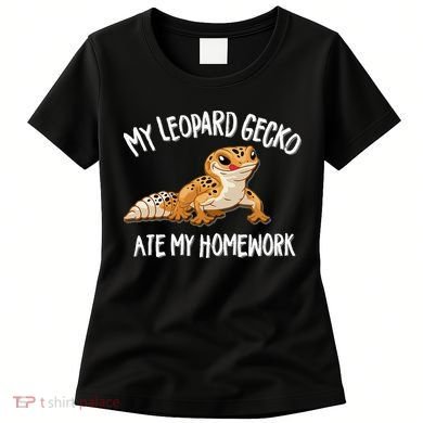 Leopard Gecko Women's T-Shirt