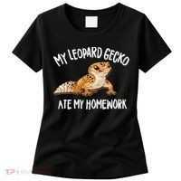 Leopard Gecko Women's T-Shirt thumb 0