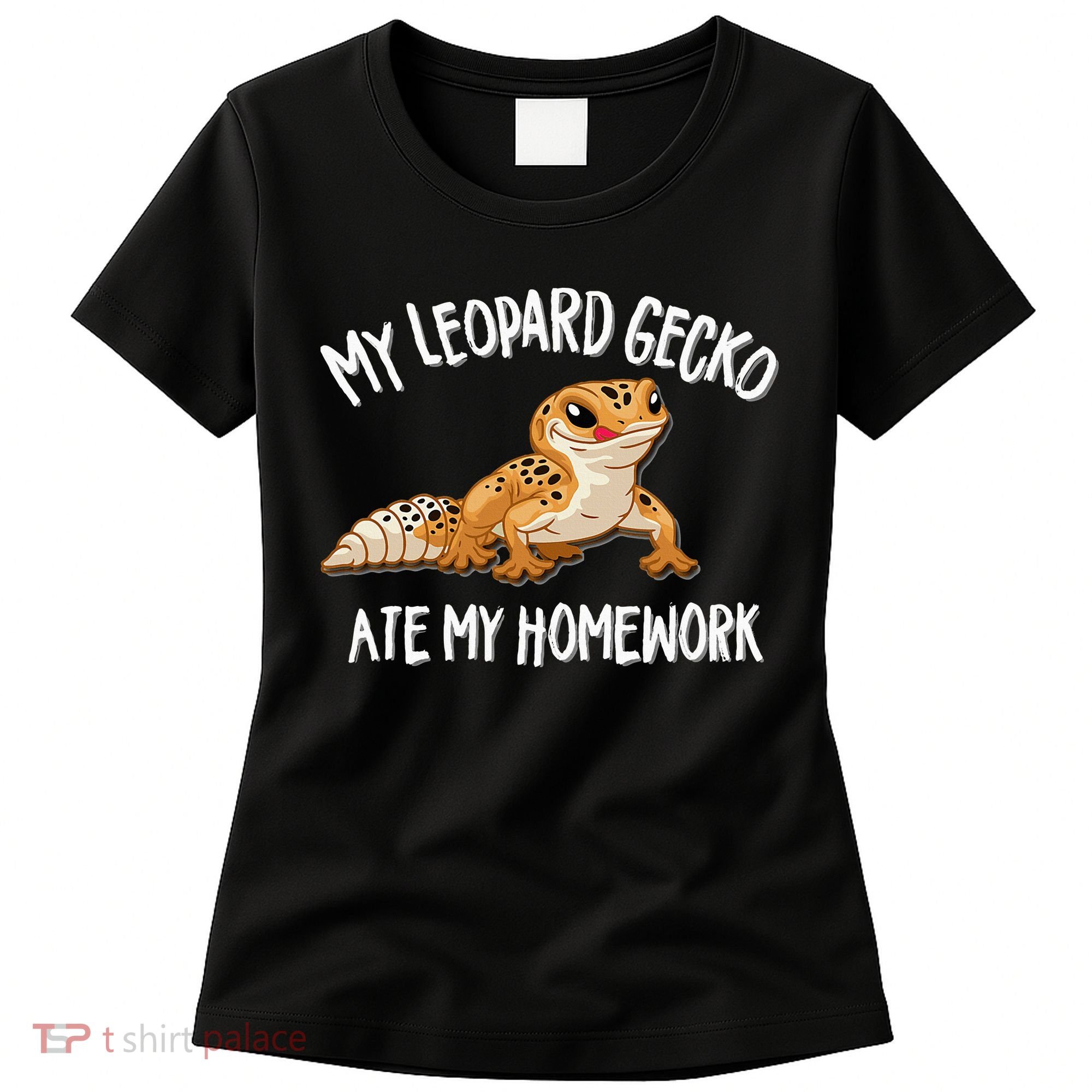 Leopard Gecko Women's T-Shirt