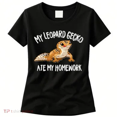 Leopard Gecko Women's T-Shirt