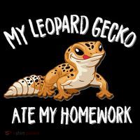 Leopard Gecko Women's T-Shirt thumb 6