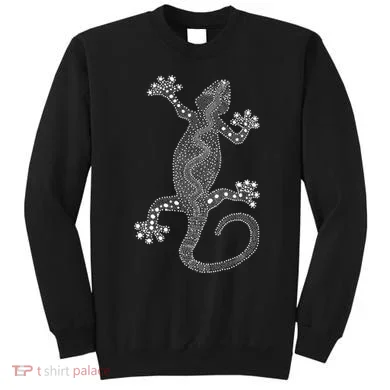 Lizard Gift Lizard Lover Gift Sweatshirt