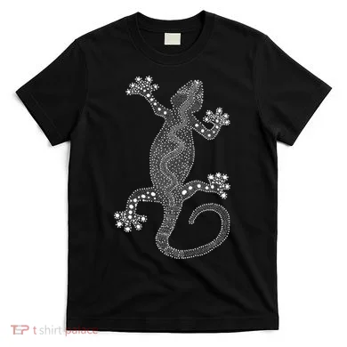 Lizard Gift Lizard Lover Gift T-Shirt