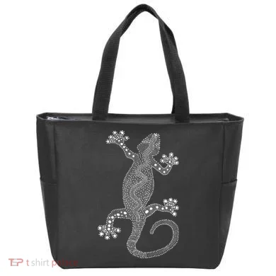 Lizard Gift Lizard Lover Gift Tote Bag