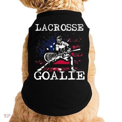 Lacrosse Goalie Lax Goalkeeper Doggie Tank
