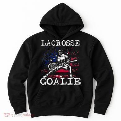 Lacrosse Goalie Lax Goalkeeper Hoodie