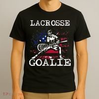 Lacrosse Goalie Lax Goalkeeper T-Shirt thumb 3