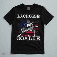 Lacrosse Goalie Lax Goalkeeper T-Shirt thumb 5