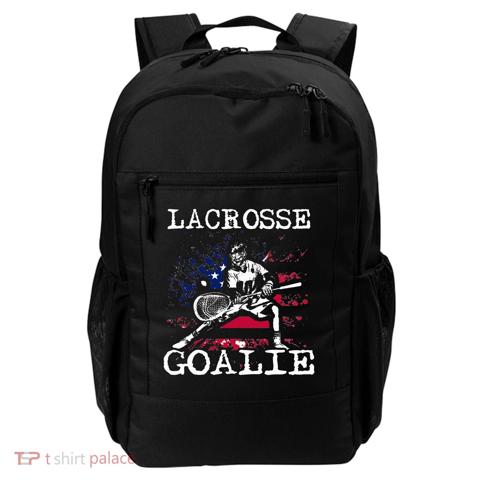 Lacrosse Goalie Lax Goalkeeper Backpack