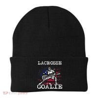 Lacrosse Goalie Lax Goalkeeper Beanie thumb 0