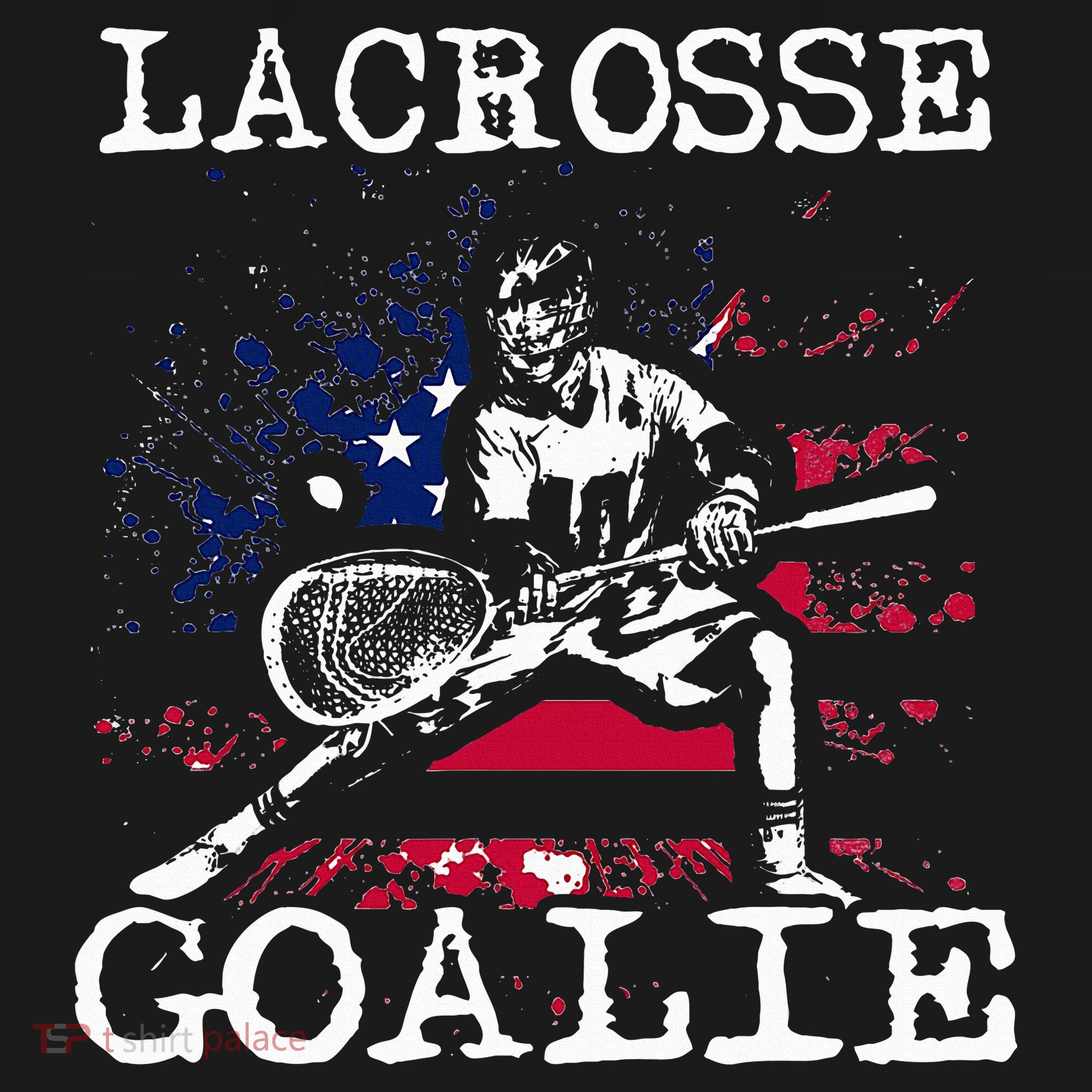 Lacrosse Goalie Lax Goalkeeper Women's Long Sleeve Shirt