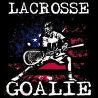 Lacrosse Goalie Lax Goalkeeper Women's T-Shirt thumb 6