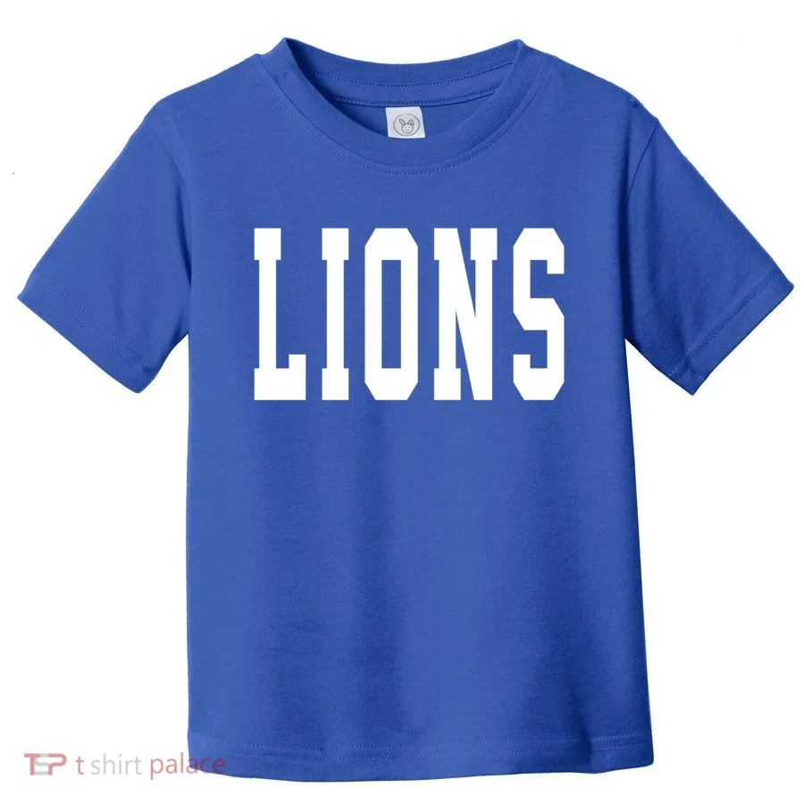 Lions Gift Toddler T-Shirt