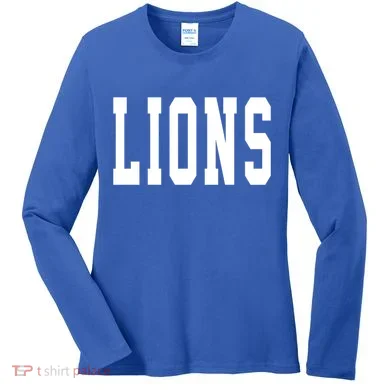 Women's Long Sleeve Shirt