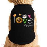 Love Gigi Life Cute Matching Family Doggie Tank thumb 0