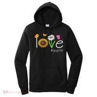 Love Gigi Life Cute Matching Family Women's Hoodie thumb 0