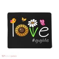 Love Gigi Life Cute Matching Family Mousepad thumb 0
