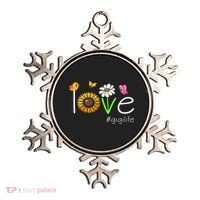 Love Gigi Life Cute Matching Family Ornament thumb 0