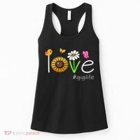 Love Gigi Life Cute Matching Family Women's Tank Top thumb 0