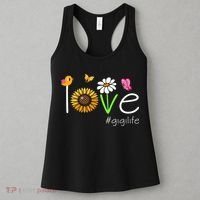 Love Gigi Life Cute Matching Family Women's Tank Top thumb 3