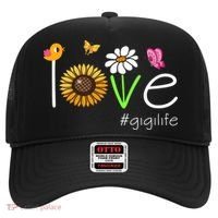 Love Gigi Life Cute Matching Family Hat thumb 0