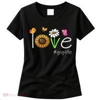 Love Gigi Life Cute Matching Family Women's T-Shirt thumb 0