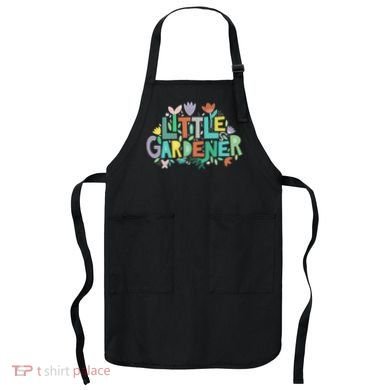 Little Gardener Apron