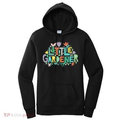 Little Gardener Women's Hoodie