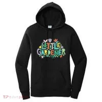 Little Gardener Women's Hoodie thumb 0