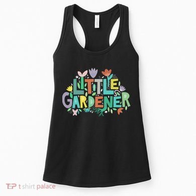 Little Gardener Women's Tank Top