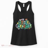Little Gardener Women's Tank Top thumb 0