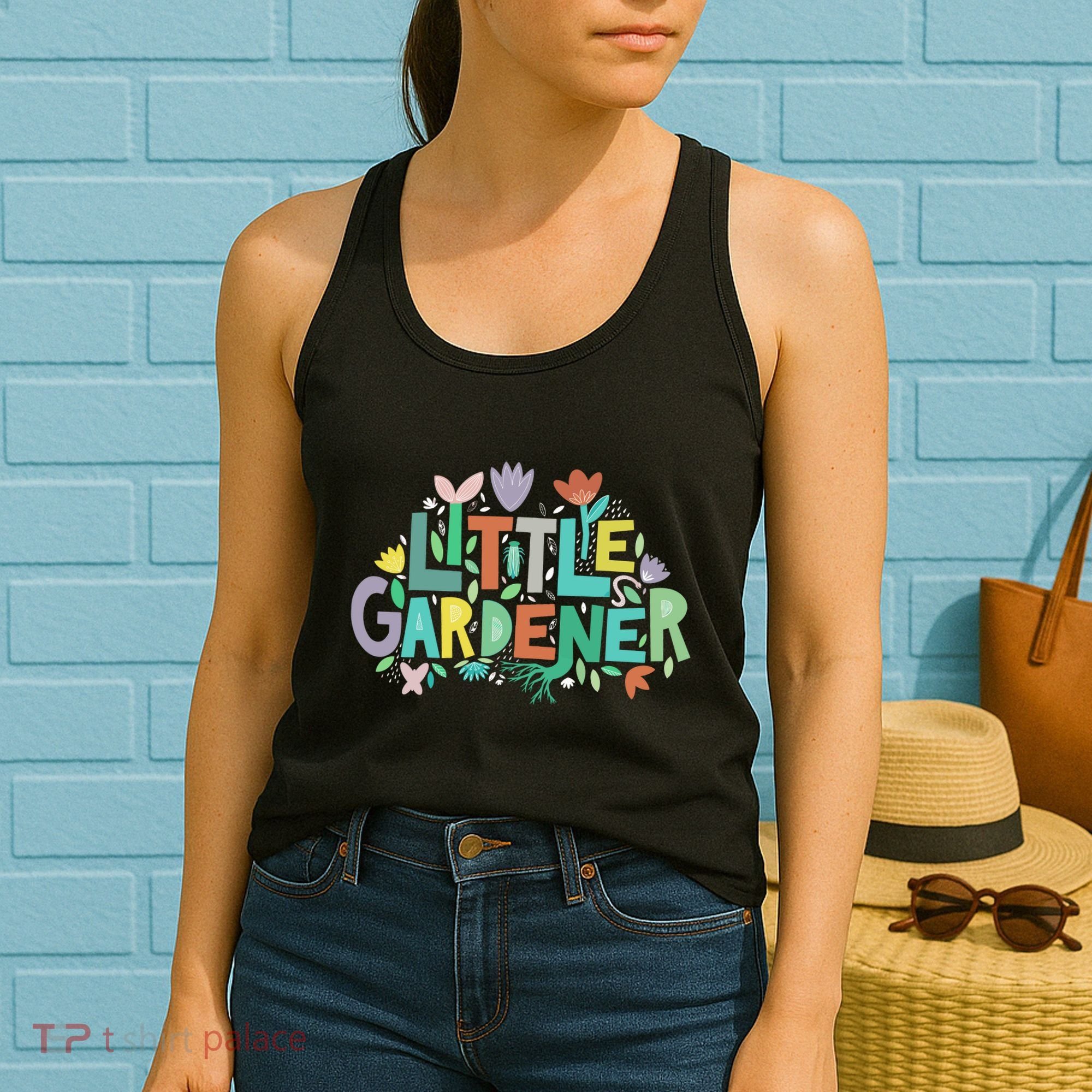 Little Gardener Women's Tank Top