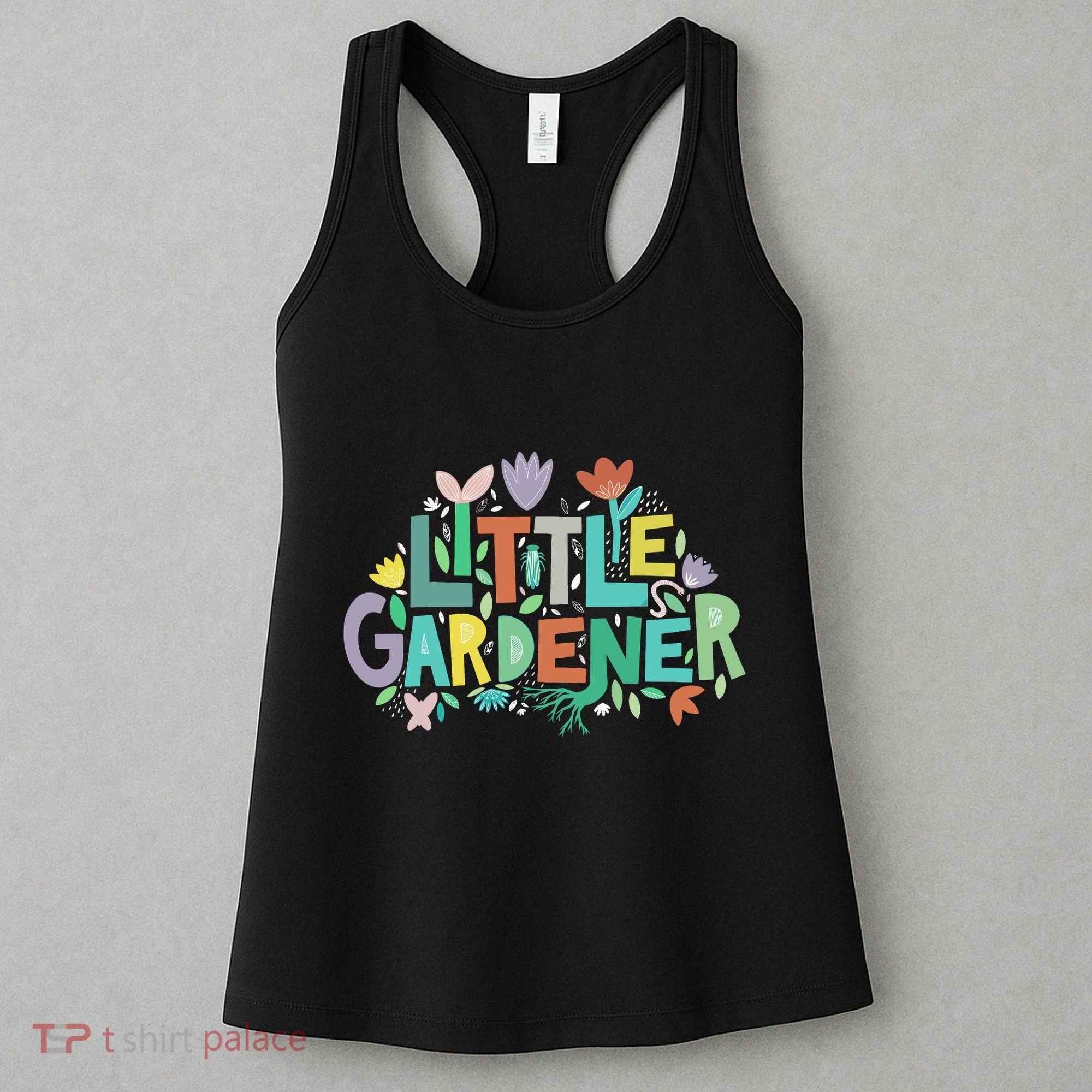 Little Gardener Women's Tank Top