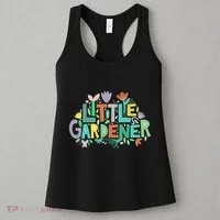 Little Gardener Women's Tank Top thumb 3