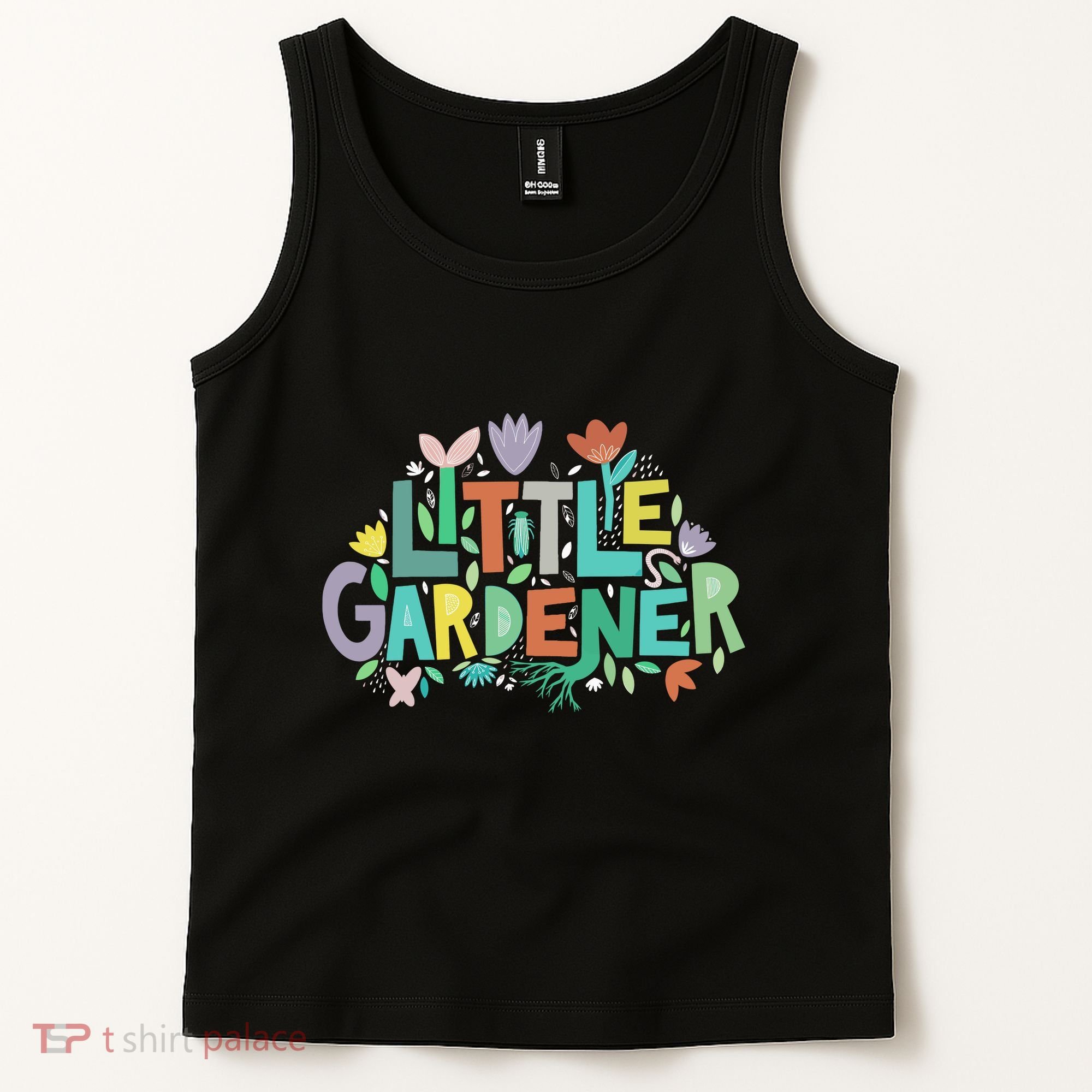 Little Gardener Tank Top