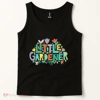 Little Gardener Tank Top thumb 2