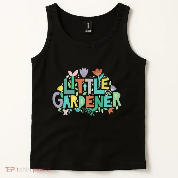 Little Gardener Tank Top