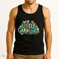 Little Gardener Tank Top thumb 3
