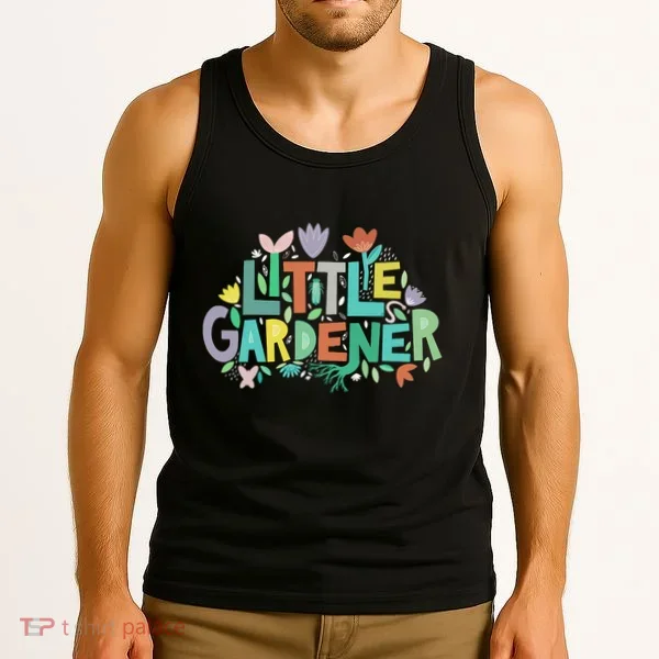 Little Gardener Tank Top