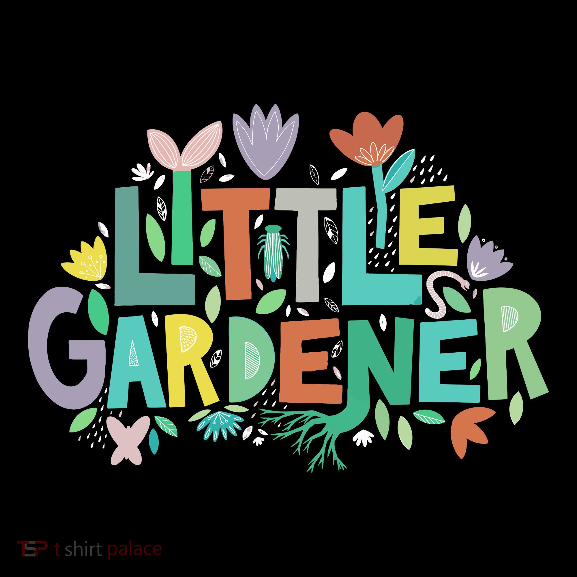 Little Gardener Tank Top