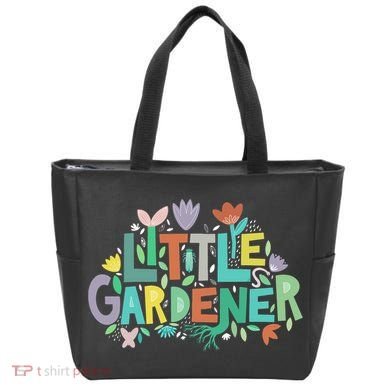 Little Gardener Tote Bag