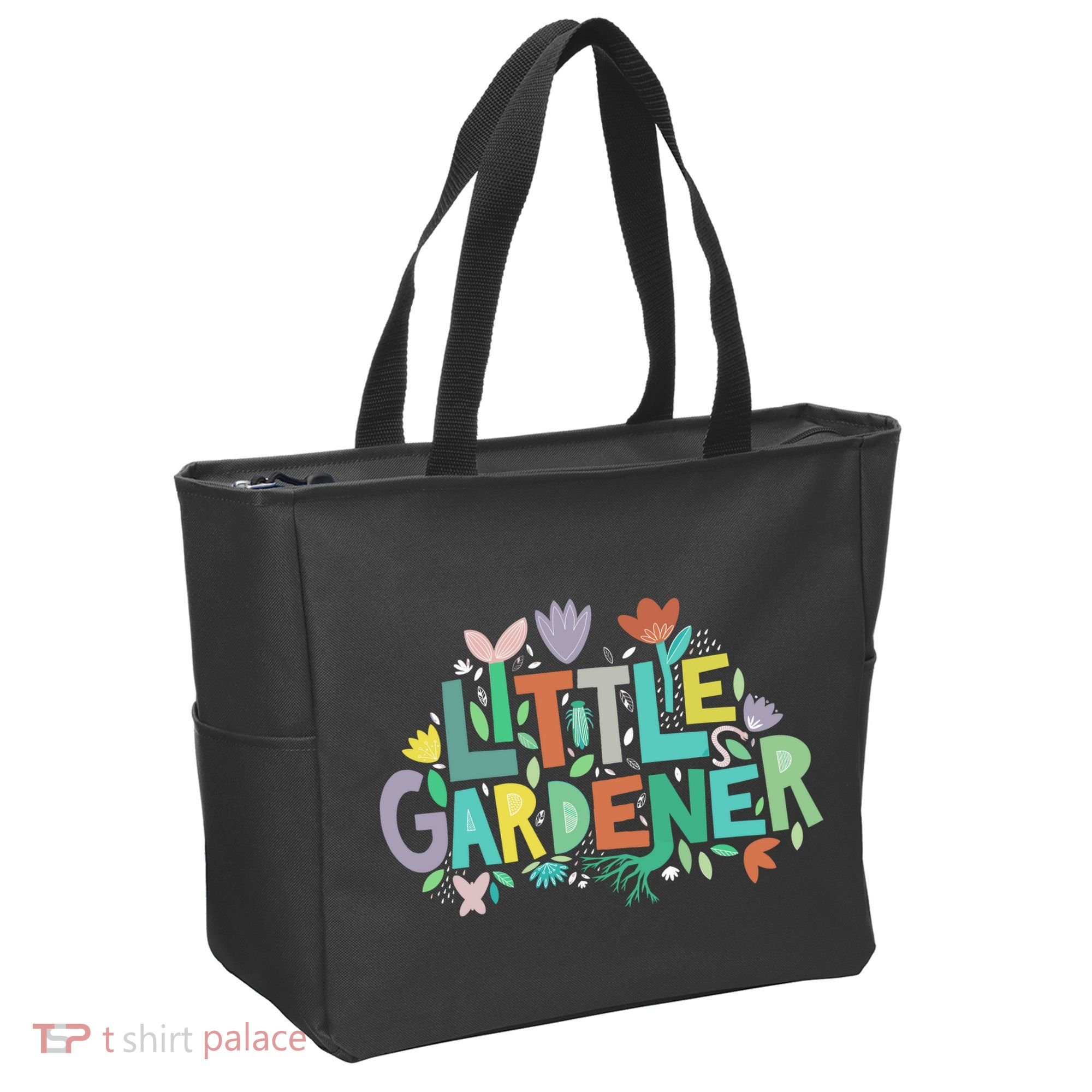 Little Gardener Tote Bag