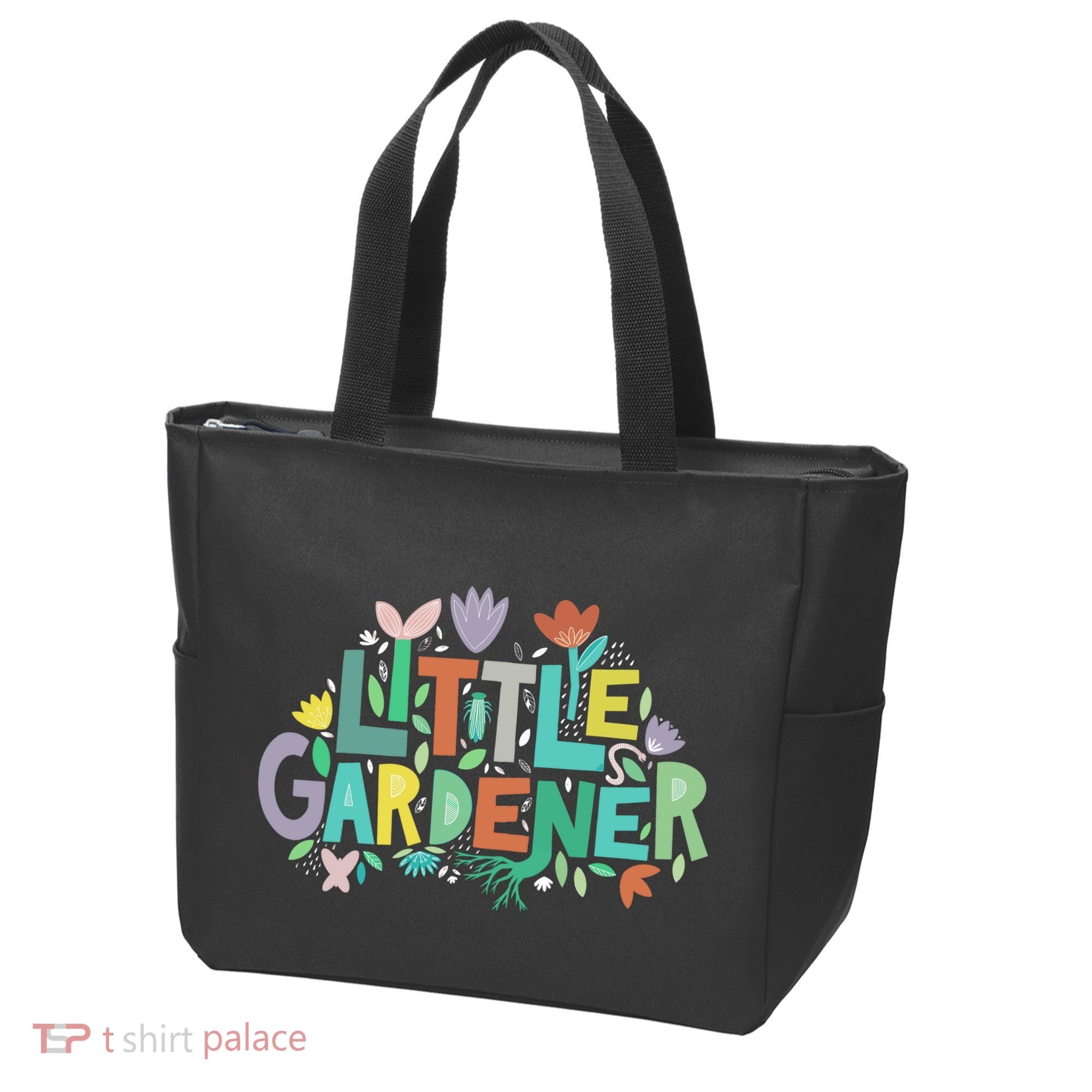 Little Gardener Tote Bag
