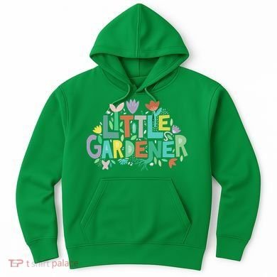 Little Gardener Hoodie