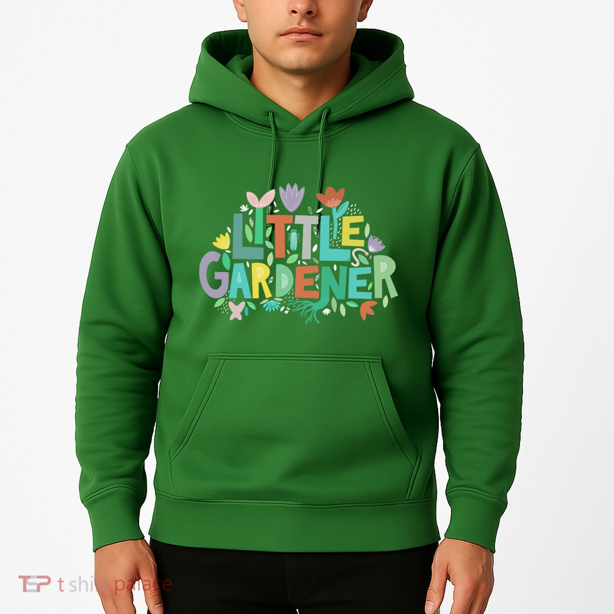 Little Gardener Hoodie